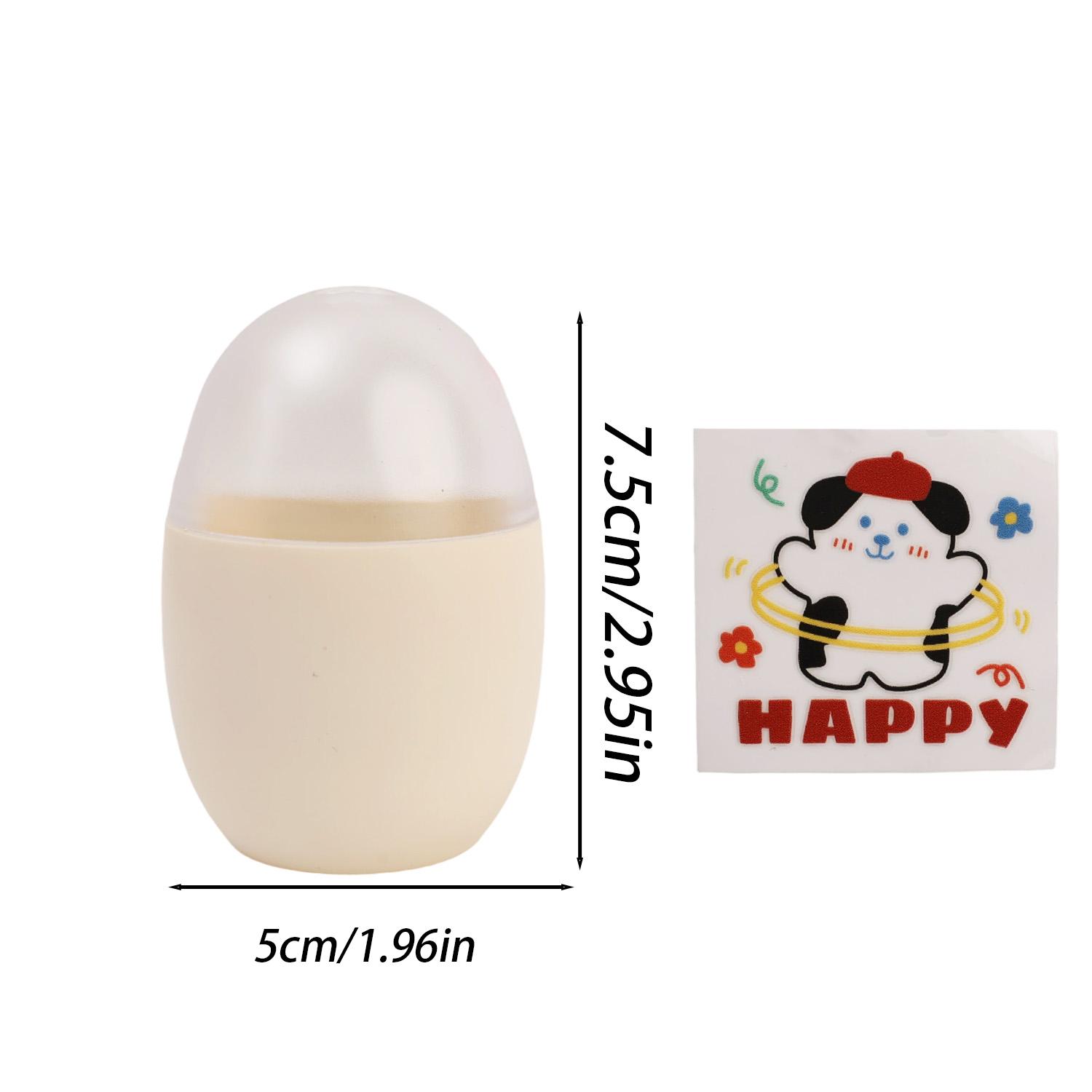 

1/2pcs Dots Puppy Magnet Toothpick Box Wall-mounted Object Finishing Box Storage Case Holders Kitchen Restaurant Decoration