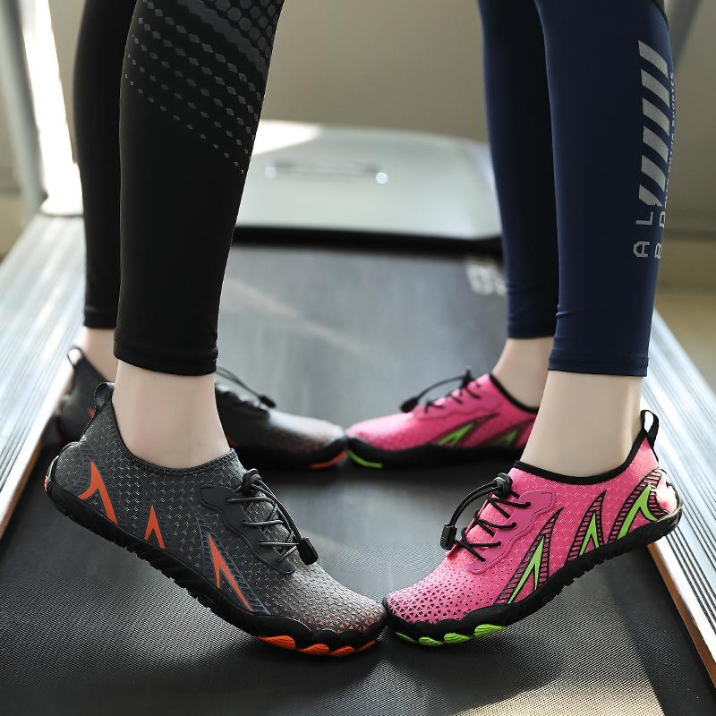 35-46 Men's Outdoor Beach Shoes, River Tracing Shoes, Women's Water Sports Shoes, Yoga Fitness Shoes