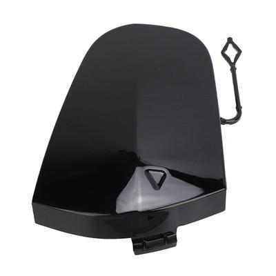 Tapa Ojal Gancho de Remolque Parachoques Delantero 51117376447 Tapa Negra Ojal Gancho de Remolque para Clubman F54 2014 a 2017