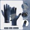 Unisex Winter-Touchscreen-Wasserdichte Samtgefütterte Outdoor-Sport-Handschuhe für Radfahren, Skifahren, Laufen