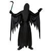 Halloween Adult and Child Clothing Scream Ghost Dress Up Props Prom Reaper Cosplay Death Costume
