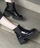 Saera Edition Women'S Lightweight Worker Chelsea Ankle Boots 2Cm Oa22A603