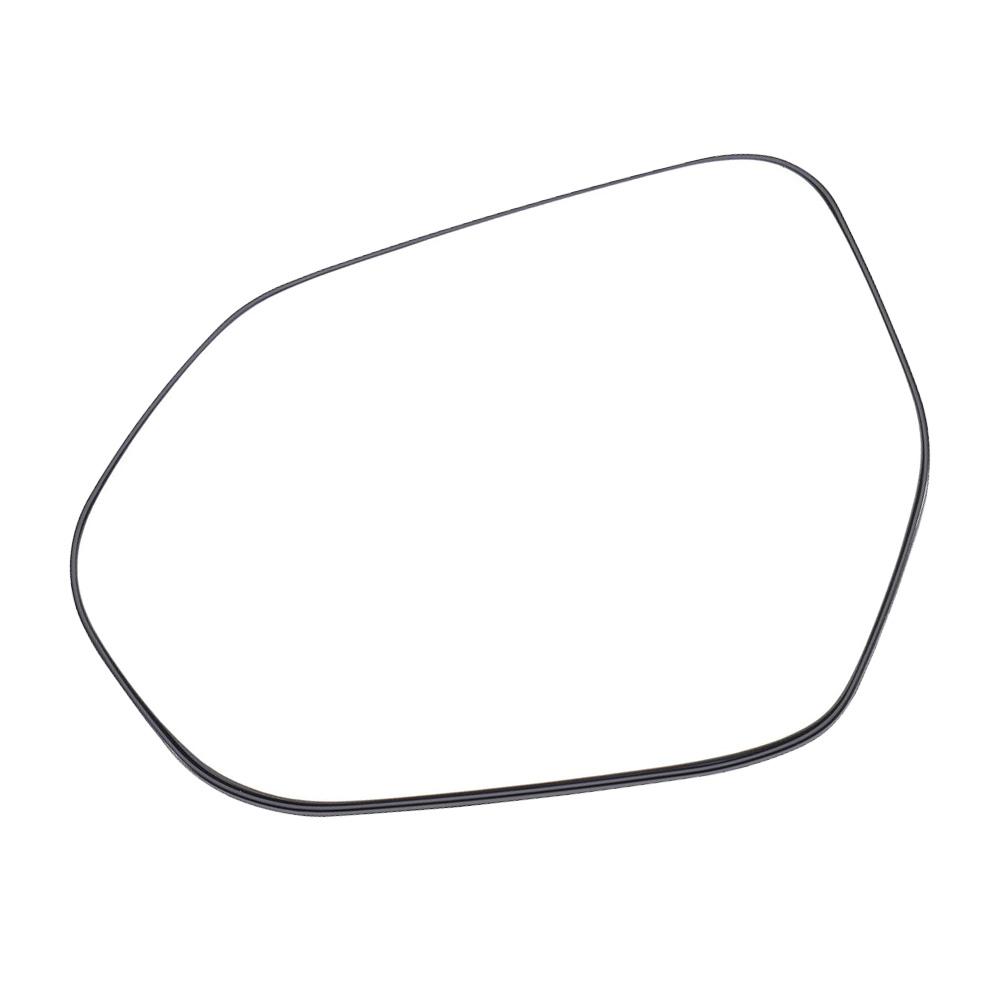 Car Left / Right Side Heated Rearview Mirror Glass White For Toyota Camry 2018      2024 Left