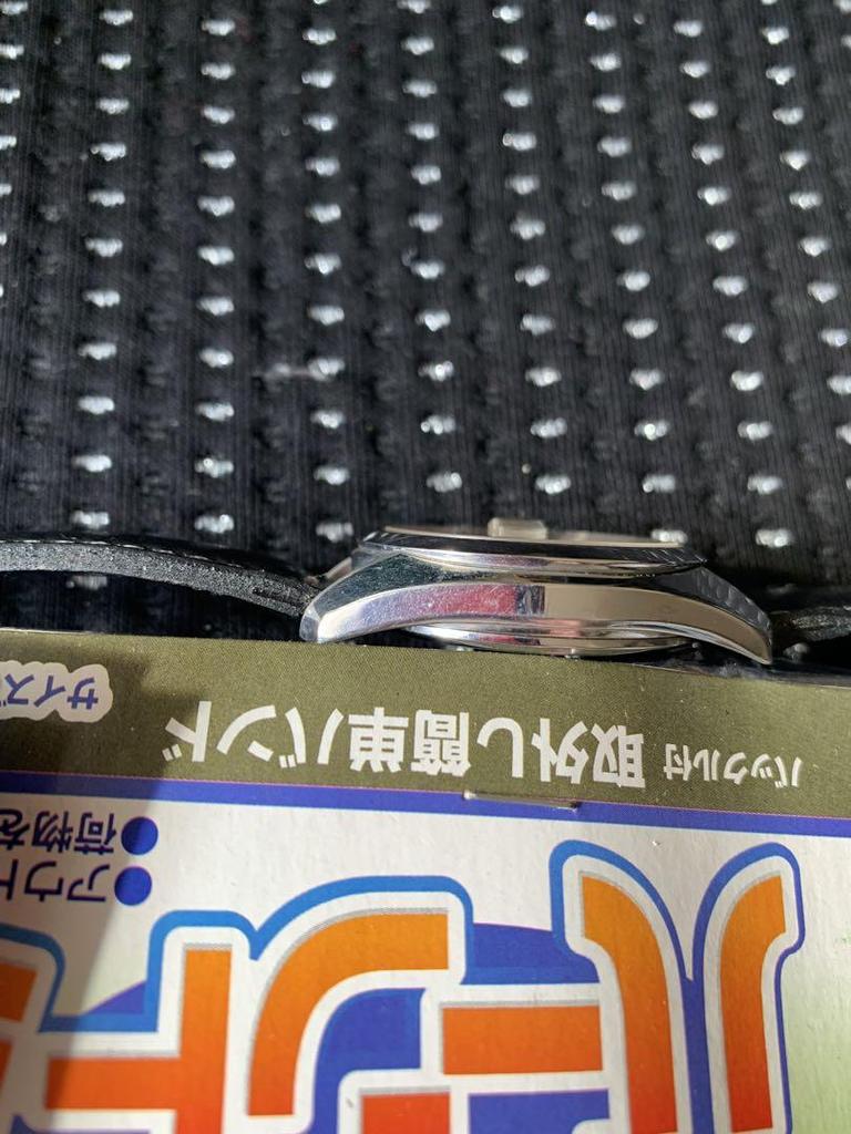 [USED] Accuracy of 20 seconds per year SEIKO 8F33-0040