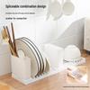Foldable Kitchen Dish Drying Rack