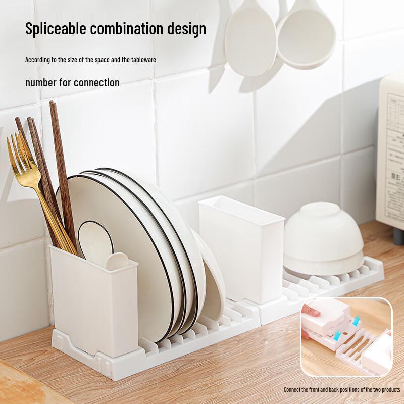 Foldable Kitchen Dish Drying Rack