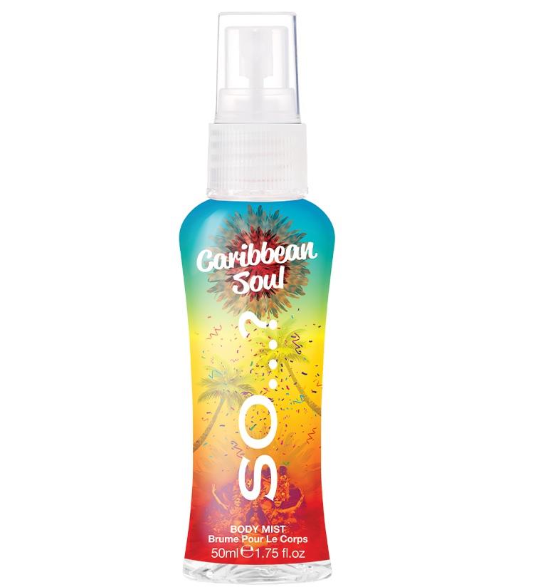 Brume corporelle Caribbean Soul Alors...? 50 ml
