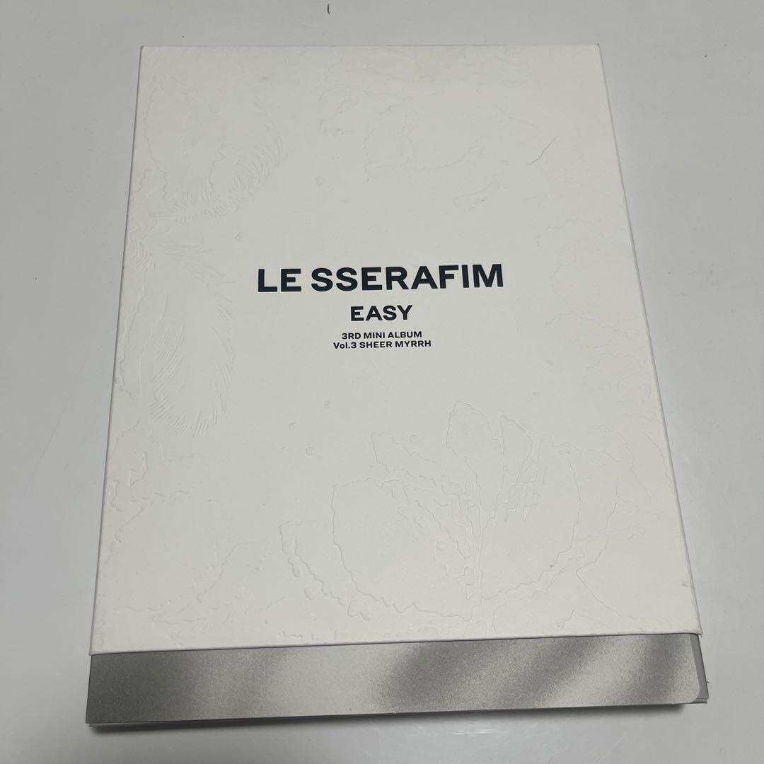 

[USED] Lu Seraphim easy 3rd album