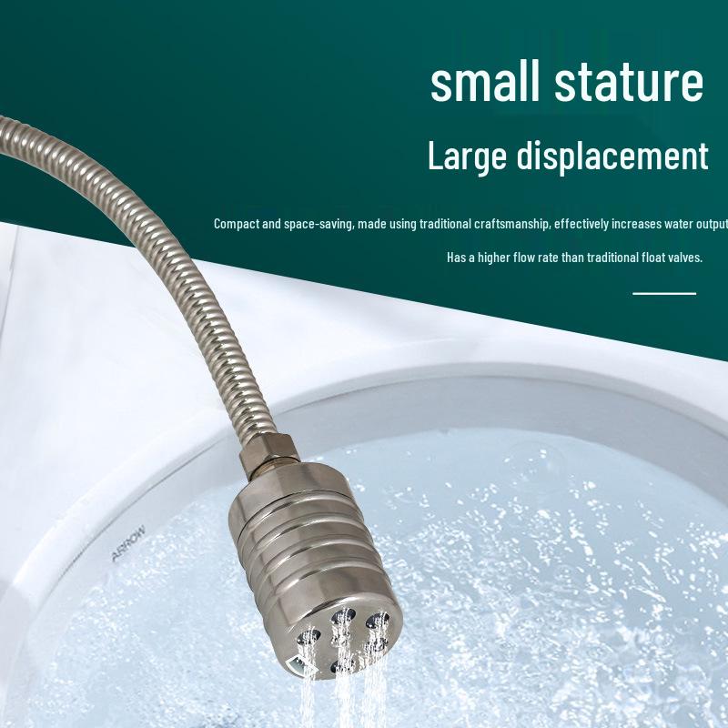 304 Stainless Steel Automatic Water Level Control Float Valve