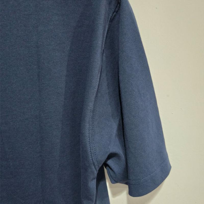 ★★New Balance★★ NBNEF22451 UNI Premium Logo Short Sleeve New Balance Premium Logo Short Sleeve Tee Nbnef22451 Navy