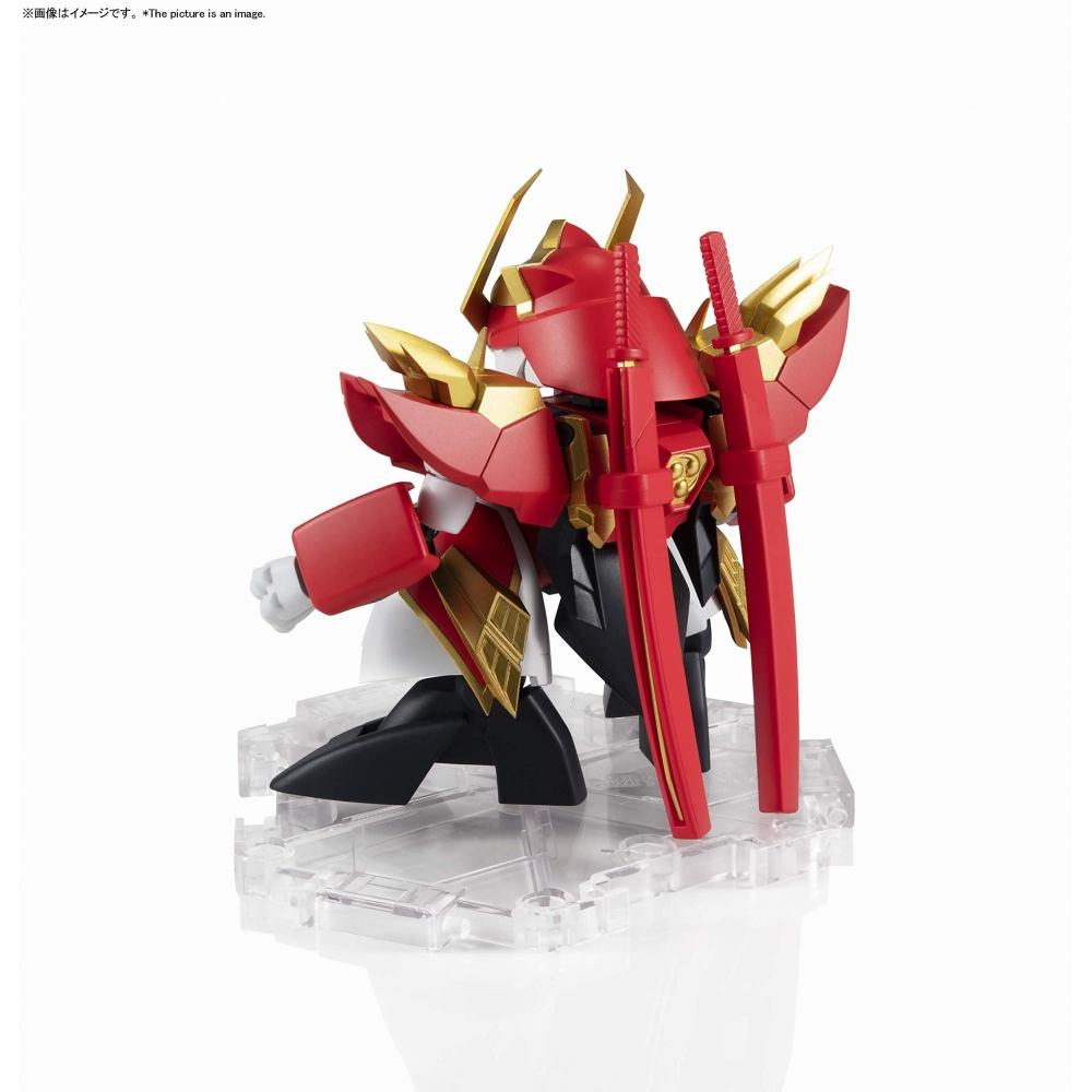 NXEDGE STYLE Majin Hero Wataru [MASHIN UNIT] Ryusenmaru Painted Movable Figure