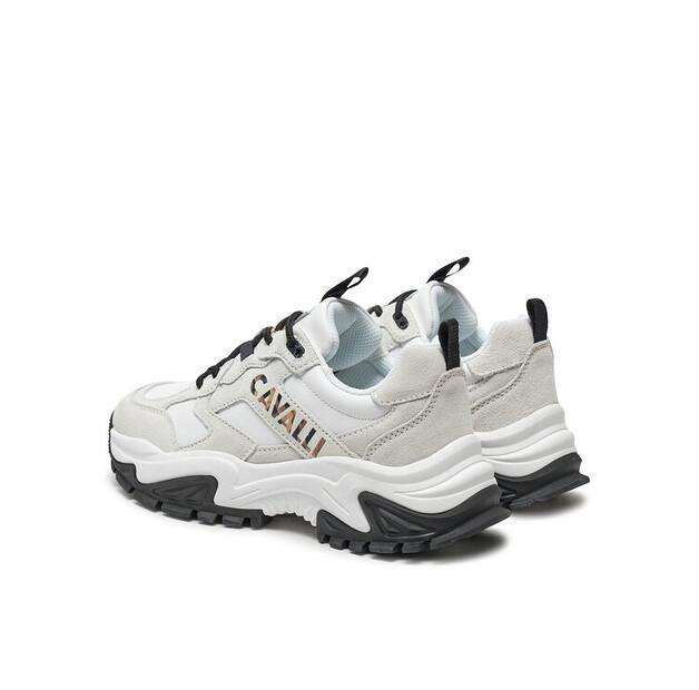 Just Cavalli Кроссовки 77RA3SC1 белый