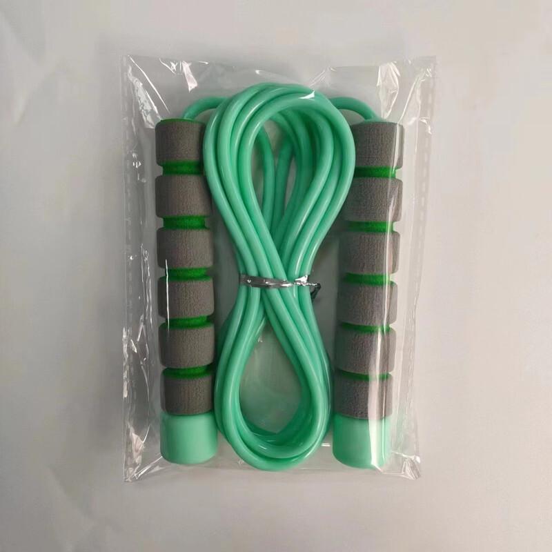 TLXT Fitness Foam Jump Rope