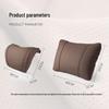 Xiaopeng X9/G6/G9/P7+ Car Neck & Lumbar Support Pillow