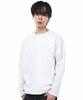 Signature Waffle Henley Neck T-Shirt [Melange]