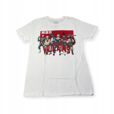 SPENCER'S MY HERO ACADEMIA S Women's Round Neck T-shirt