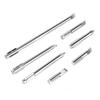 Stainless Steel 90 Degree Screwdriver Tool Pilot Screws Adjustment Tool Motorcycle Maintenance Areas