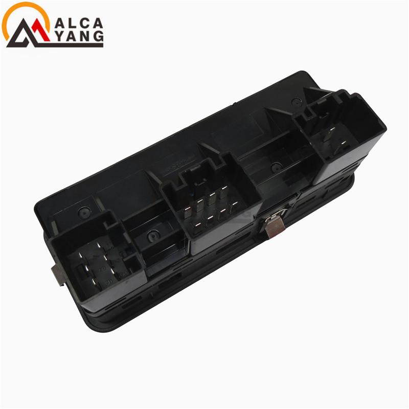 YUD501110PVJABS YUD501570PVJ Elektrischer Fensterheber-Schalter ABS Für Land Rover Range Rover Sport 2006-2007 LR3 2005-2009