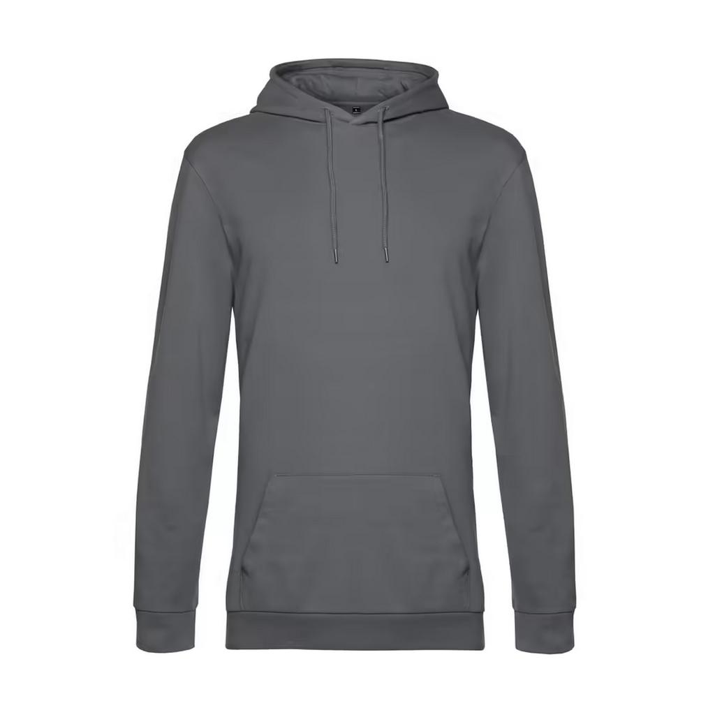 B&C Mens Plain French Terry Hoodie