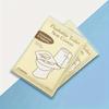 Disposable Toilet Seat Cover Portable Travel Camping Hotel Bathroom Toilet Mat Pads Degradable Soluble Water Toilet Covers Paper