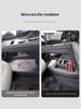Silicone Storage Box for Toyota Sienna Center Console