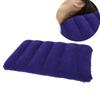 47x30cm Inflated Pillows Portable Ultralight Camping Sleep Outdoor Activity Travel Office Beach Car Plane Head Rest Recliner Cushion Pad
