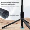 Bluetooth Selfie Stick Tripod: Anti-Shake, Automatic Retractable, Portable Remote Control Phone Holder for Travel.