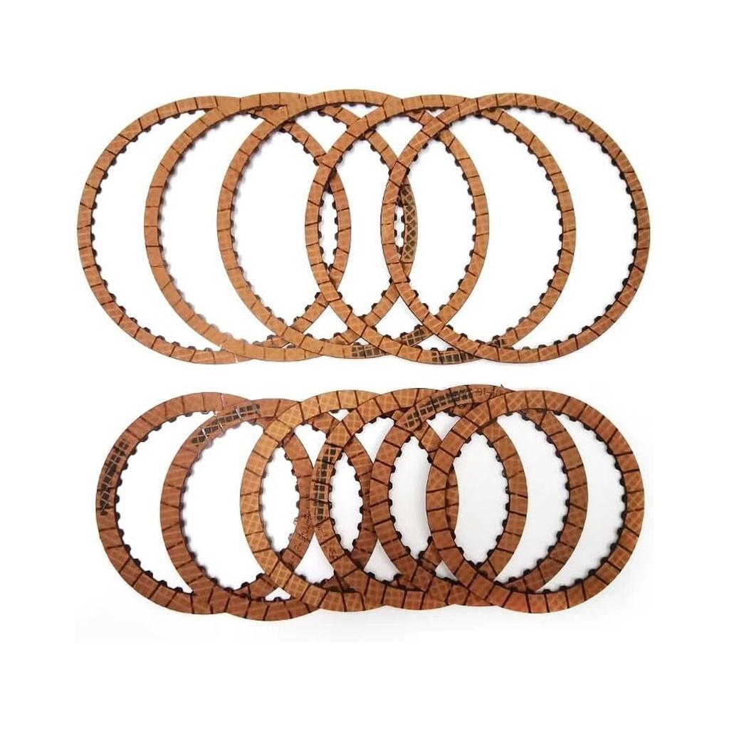 Auto Transmission Master Rebuild Kit Overhaul Clutch Plate 0BH DQ500 For Volkswagen