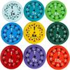 9ps Math Fidget Fact Spinners Toy Math Fidget Multiplication Division Addition and Subtraction Teaching Enlightenment Toy