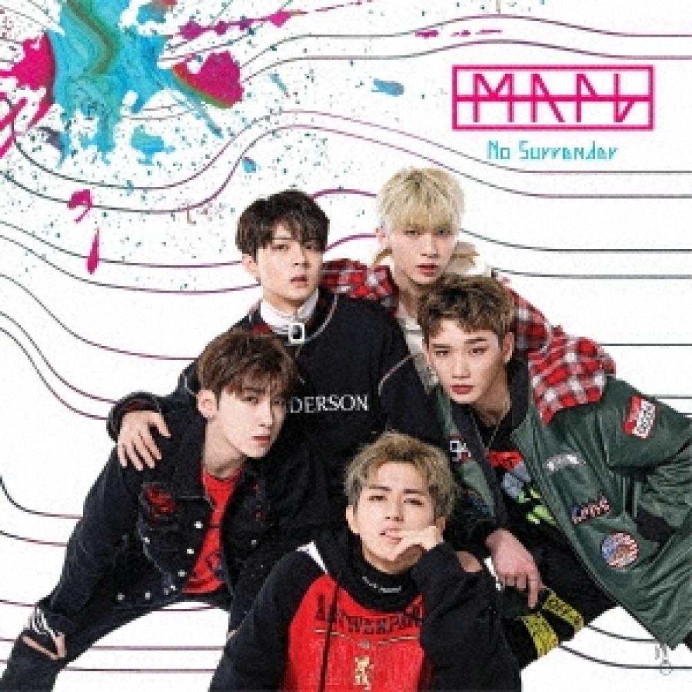 

MAP6 No Surrender [Regular Edition B]