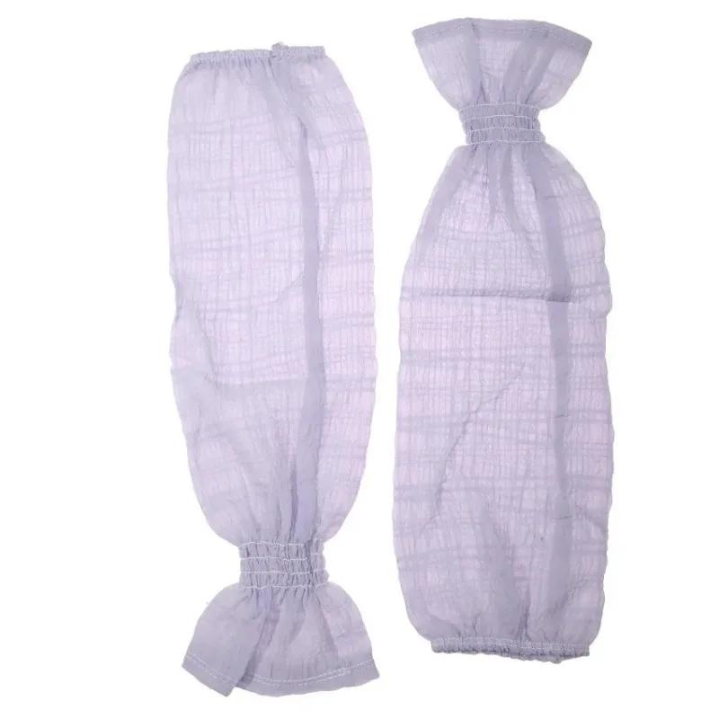 

Sports Sleeves Sun Protection Sleeves Loose Sleeves Ice Sleeves Arm Protection Sleeves фиолетовый