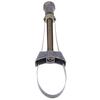 Aluminium Car Oil Filter Removal Metal Tool Strap Wrench Diameter Adjustable