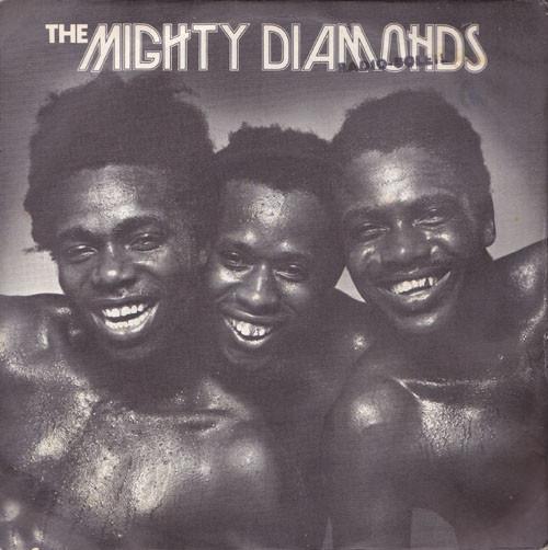 7inch Record MIGHTY DIAMONDS - Country Living / Coming Through VS169 Virgin 1977 UK Reggae, Ska & Dub Used
