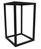 Nowoczesny Kwietnik Loft Czarny 151/K-16-1P-40C
