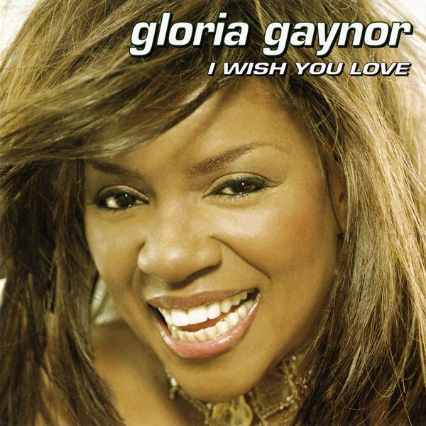 

CD GLORIA GAYNOR - I Wish You Love 74321952862 Logic Records, 2002 US Soul/Funk Used