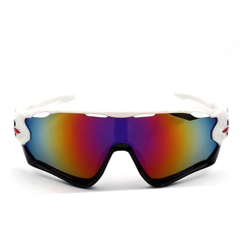 Cycling Eyewear Outdoor Sunglass UV400 Riding Sports Sunglasses Glasses Bike Windproof Sandproof