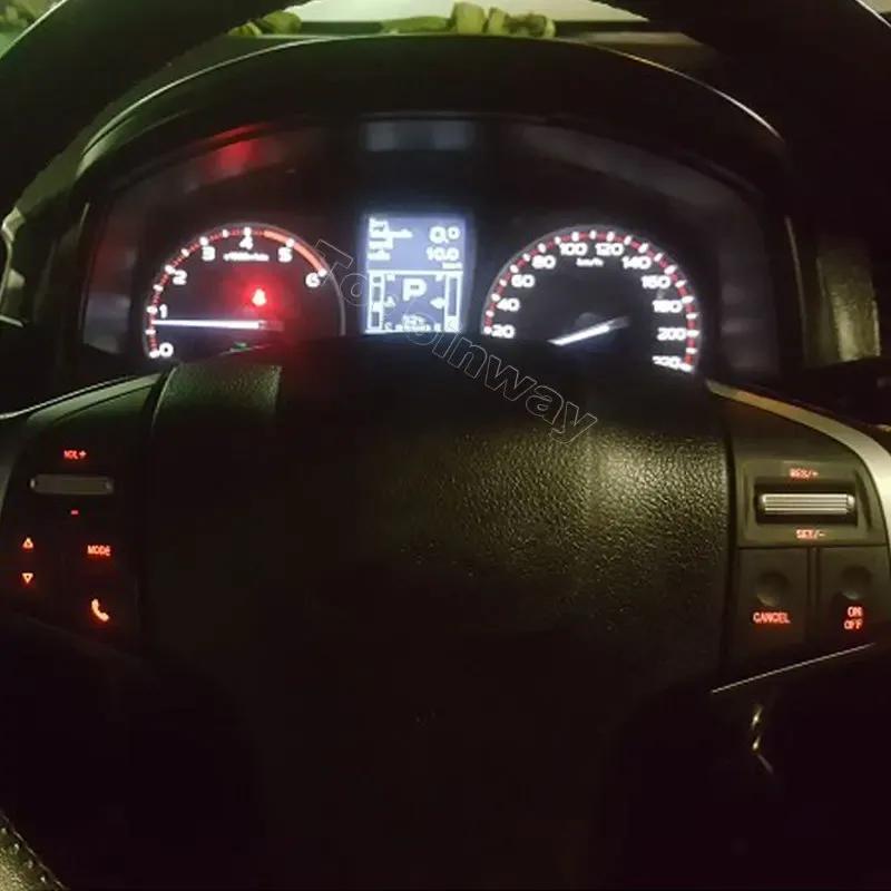Audio Screen Steering Wheel Button Cruise Speed Control Switch For ISUZU Chevy DMAX 2019 2018 2015 MUX Accessories