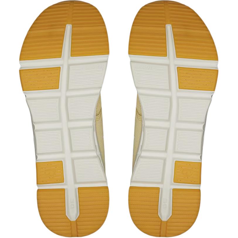On Cloud Sky Polyester Kids Youth Comfortable Versatile Low-Top Running Shoes Kids sneaker Yellow 3YD11443755
