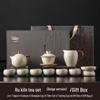 Tingle Ceramic Kung Fu Tea Set