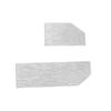 For Land Rover Discovery 4 LR4 2010-2016 Car Central Control Handbrake Bottom Sequin Shift Storage Slot Sequin Car Accessories
