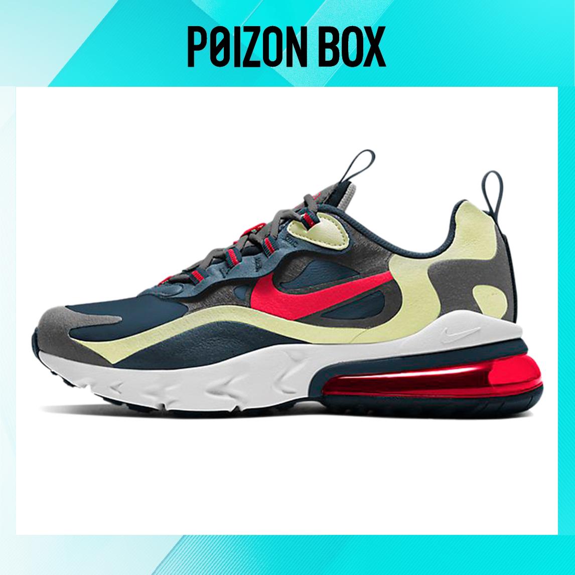 

кроссовки Nike Air Max 270 Running shoes Women BQ0103-015