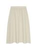 NORDISK Crinkle Flare Skirt - W_Off White