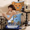 K-KAKAOS FRIENDS Cushion Cover Decorative Pillow Sofa Home Decor case pillow cases