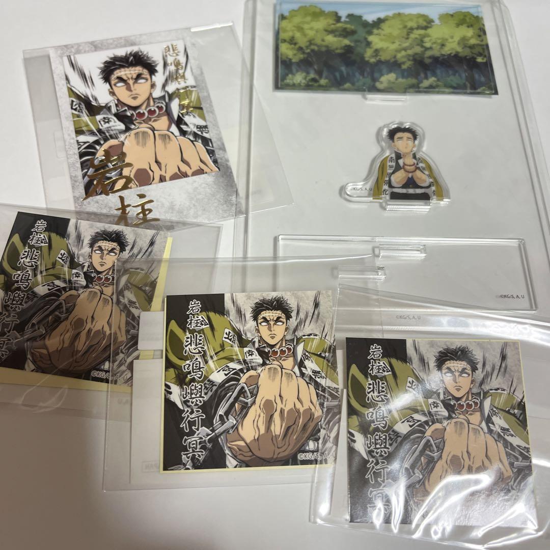 

[Б/У] Диорама Акриловая Подставка Гёмэй Химэдзима Instax Интерлюдия Артбук