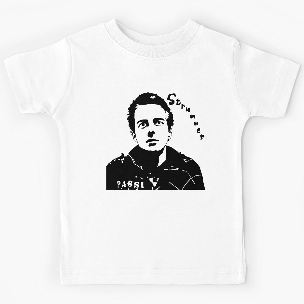 Gifts Idea Guitar Mick Jones Great Gift Kids T-Shirt 110