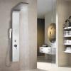 Shower panel tap - Nickel plated