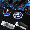 Car Door Welcome Lamp Laser Projector Logo Ghost Shadow Night Lights For BMW M Power Performance F31 E36 E39 E87 E90 X3 X5 KGT4