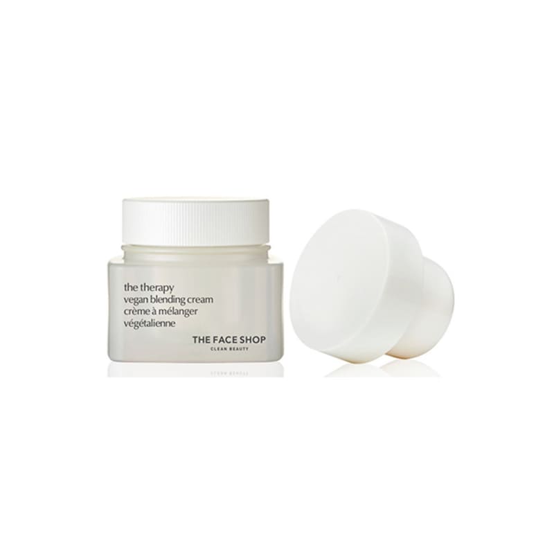 The Face Shop The Therapy Vegan Blending Cream Refill 60ml