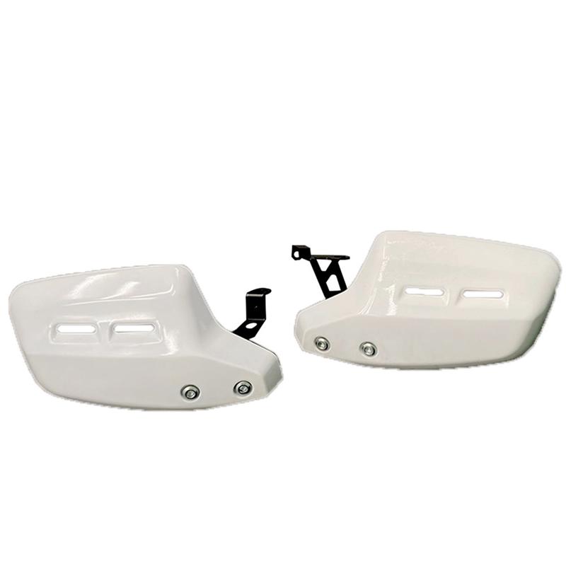 A16P-Motorcycle Handguard Shield Hand Guard Protector Windshield For Honda CL250 CL500 CL 300 CL 500 -2025