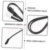 100PCS Universal Air Conditioning Temperature Sensor Rubber Copper Head 5k 10K 15k 20K 25K 50K NTC Temperature Sensor Thermistor